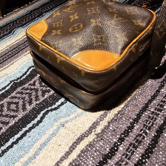 Auth Louis Vuitton Monogram Amazon M45236 Crossbody bag - Picture 2 of 16